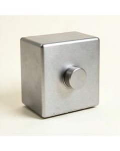 Square Cabinet 10 '' Center To Center Bar Pull (synthetic illustration; no displayed measurements)