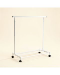 Godeus 35.4 '' W Garment Rack (synthetic illustration; no displayed measurements)