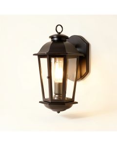 Landon Outdoor Wall Lantern (synthetic illustration; no displayed measurements)