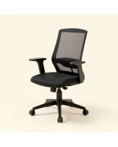 Tatamy Office Ergonomic Mesh Task Chair (synthetic illustration; no displayed measurements)