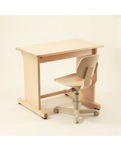 Onley Kids Height Adjustable Study Desk And Chair Set (synthetic illustration; no displayed measurements)