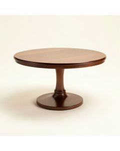Raffaello Round Cocktail Table (synthetic illustration; no displayed measurements)