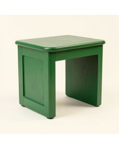 Laurel Bluff Side Table - Green (synthetic illustration; no displayed measurements)