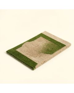 Hursten Welcome Indoor / Outdoor Door Mat (synthetic illustration; no displayed measurements)