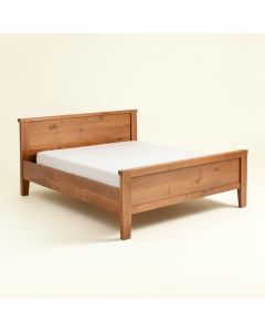 Esparza Storage Platform Bed (synthetic illustration; no displayed measurements)