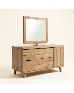 Fawkes 36 '' Single Bathroom Vanity Set (synthetic illustration; no displayed measurements)