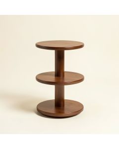 Alton Round Multi-Tiered Plant Stand (synthetic illustration; no displayed measurements)