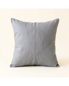 Elm Brook Filled Accent Pillow - Gray (synthetic illustration; no displayed measurements)