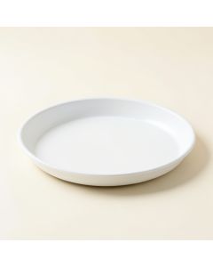Heath Canyon Serving Tray - White (synthetic illustration; no displayed measurements)