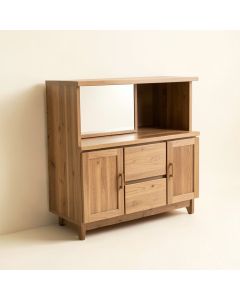 Aleta 24 '' Single Bathroom Vanity (synthetic illustration; no displayed measurements)