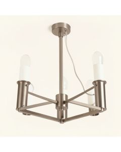 Aayush 8-Light Candle Style Drum Chandelier (synthetic illustration; no displayed measurements)