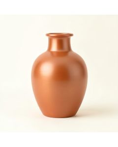 Fern Arc Empty Decorative Vase (synthetic illustration; no displayed measurements)