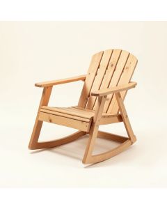 Ardoin Single Rocking Chair (synthetic illustration; no displayed measurements)