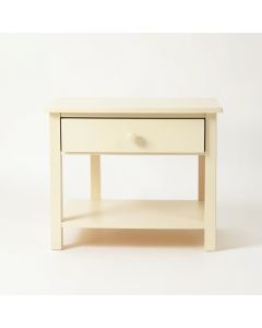 Summit Branch Nightstand - Cream (synthetic illustration; no displayed measurements)