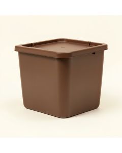 73 Gallon Plasic Deck Box (synthetic illustration; no displayed measurements)