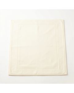 Heath Canyon Bath Mat - Ivory (synthetic illustration; no displayed measurements)