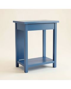 Fern Canyon Freestanding Laundry Folding Counter - Blue (synthetic illustration; no displayed measurements)