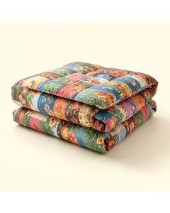 Bithorn Sherpa Single Comforter (synthetic illustration; no displayed measurements)