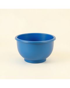 Olive Crest Empty Planter - Blue (synthetic illustration; no displayed measurements)
