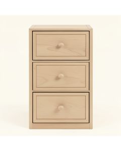 Thatcham 3 -Drawer Filing Storage Cabinet (synthetic illustration; no displayed measurements)