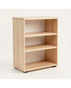 Sandsmere 10 -Shelf Storage Cabinet (synthetic illustration; no displayed measurements)