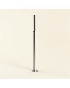 Freyja 9.8 '' W Closet Rod (synthetic illustration; no displayed measurements)