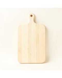 Cove Bluff Cutting Board - Ivory (synthetic illustration; no displayed measurements)