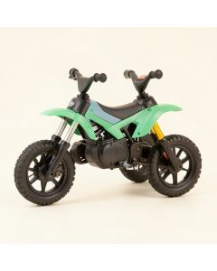 Electric Motorized Kids Ride On Dirt Bike (synthetic illustration; no displayed measurements)