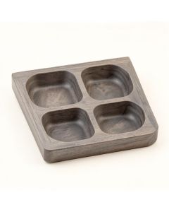 Field Branch Empty Pantry Drawer Organizer Insert - Gray (synthetic illustration; no displayed measurements)