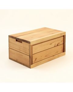 Amarillo Solid Wood Deck Box (synthetic illustration; no displayed measurements)