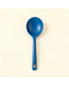 Heath Branch Cooking Spoon - Blue (synthetic illustration; no displayed measurements)