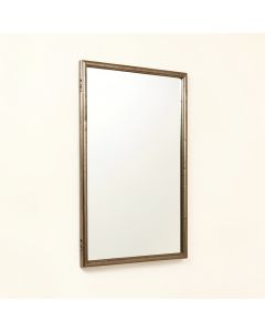 Holliston Traditional Wall Mirror (synthetic illustration; no displayed measurements)