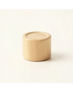 Holly Canyon Cabinet Knob Without Packaging - Beige (synthetic illustration; no displayed measurements)