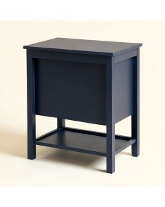 Brook Bluff Freestanding Laundry Folding Counter - Navy (synthetic illustration; no displayed measurements)