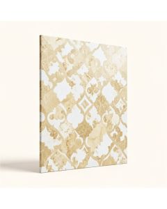 Natural Stone Arabesque Mosaic Wall & Floor Tile (synthetic illustration; no displayed measurements)