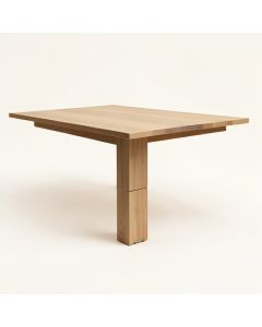 Springwater Extendable Dining Table (synthetic illustration; no displayed measurements)