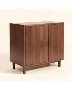 Pletcher 2 Door Accent Cabinet (synthetic illustration; no displayed measurements)