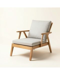 Petronela Outdoor Patio Chair (synthetic illustration; no displayed measurements)