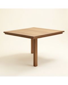Hardnett Solid Wood Dining Table (synthetic illustration; no displayed measurements)
