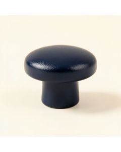 Flint Crossing Cabinet Knob Without Packaging - Navy (synthetic illustration; no displayed measurements)