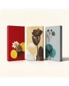 Collection Of Memories - 3 Piece Multi-Piece Image Print On Canvas (synthetic illustration; no displayed measurements)