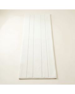 Holly Bluff Narrow Runner Rug - White (synthetic illustration; no displayed measurements)