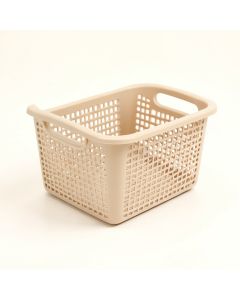 Meadow Bend Empty Storage Basket - Beige (synthetic illustration; no displayed measurements)