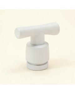Lahara Faucet Trim With Lever Handles (synthetic illustration; no displayed measurements)