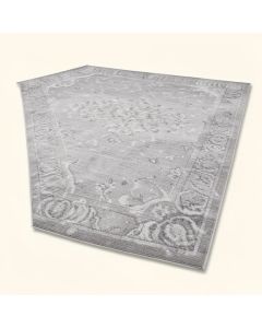 Melusine Gray Rug (synthetic illustration; no displayed measurements)