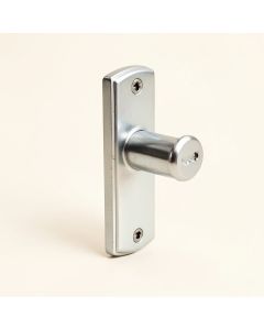 Broadway Lever With Century Trim Non-Turning Lock (synthetic illustration; no displayed measurements)