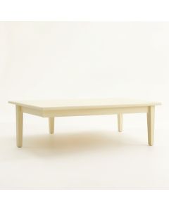 Slate Branch Coffee Table - Cream (synthetic illustration; no displayed measurements)