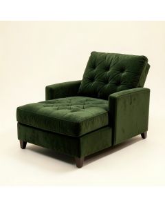 Catalina Tufted Right-Arm Chaise Lounge (synthetic illustration; no displayed measurements)
