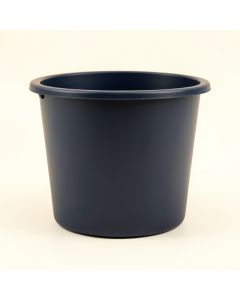 Briar Branch Laundry Hamper - Navy (synthetic illustration; no displayed measurements)