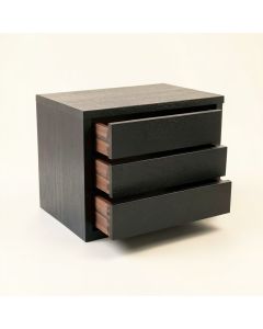 Briar Arc Small-Parts Storage Drawer Cabinet (synthetic illustration; no displayed measurements)